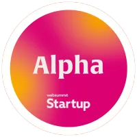 ALPHA Startup Badge